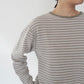 90s Striped Top