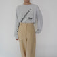 90s Printed Long Sleeves T-shirt Made in USA