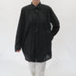 80s Pleated Desigh Shirt