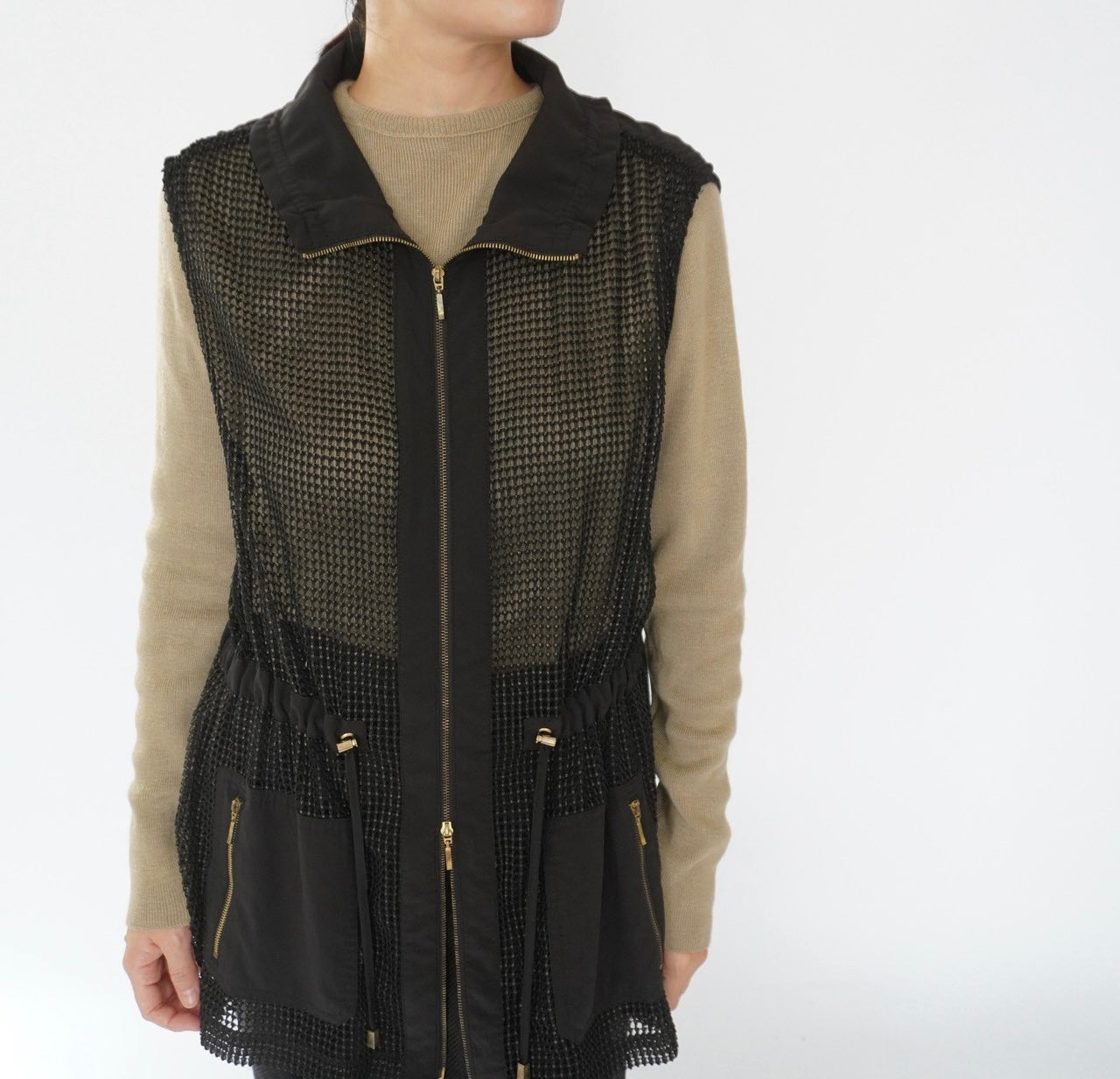 90s Mesh Vest