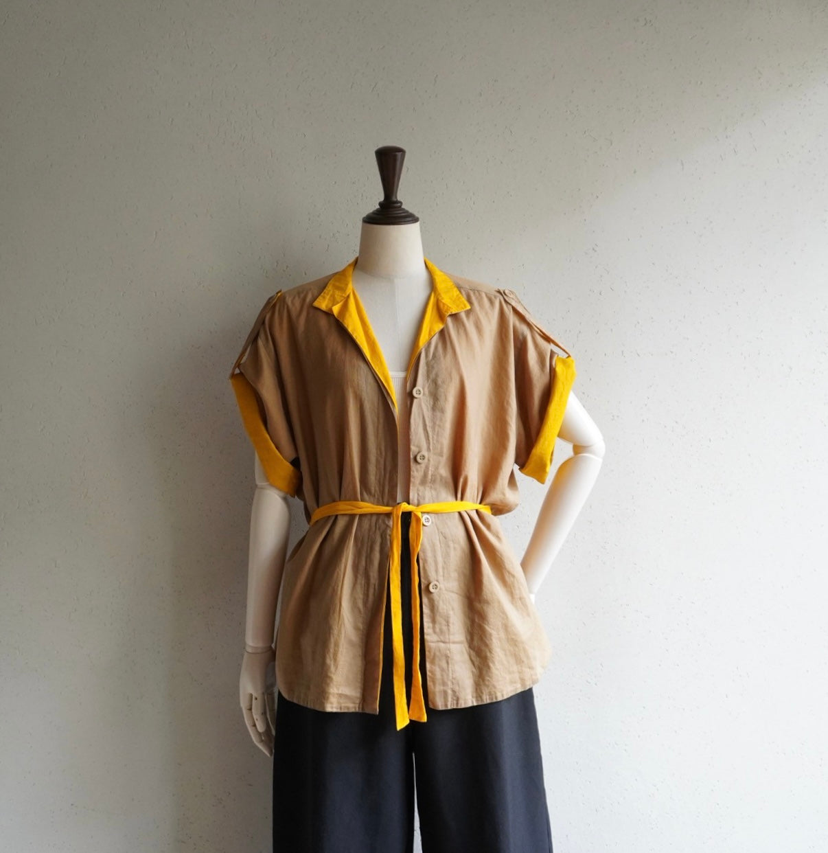 80s EURO Design Shirt