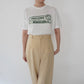 90s EURO "adidas" T-shirt