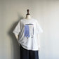 90s "Chivas Regal modern Art " Printed T-shirt