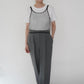 90s Beads Design Camisole Top