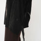 80s EURO Design Suede x Leather Jacket