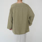 90s Light Khaki Blouse,Jacket