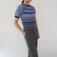 90s Striped Camisole Top