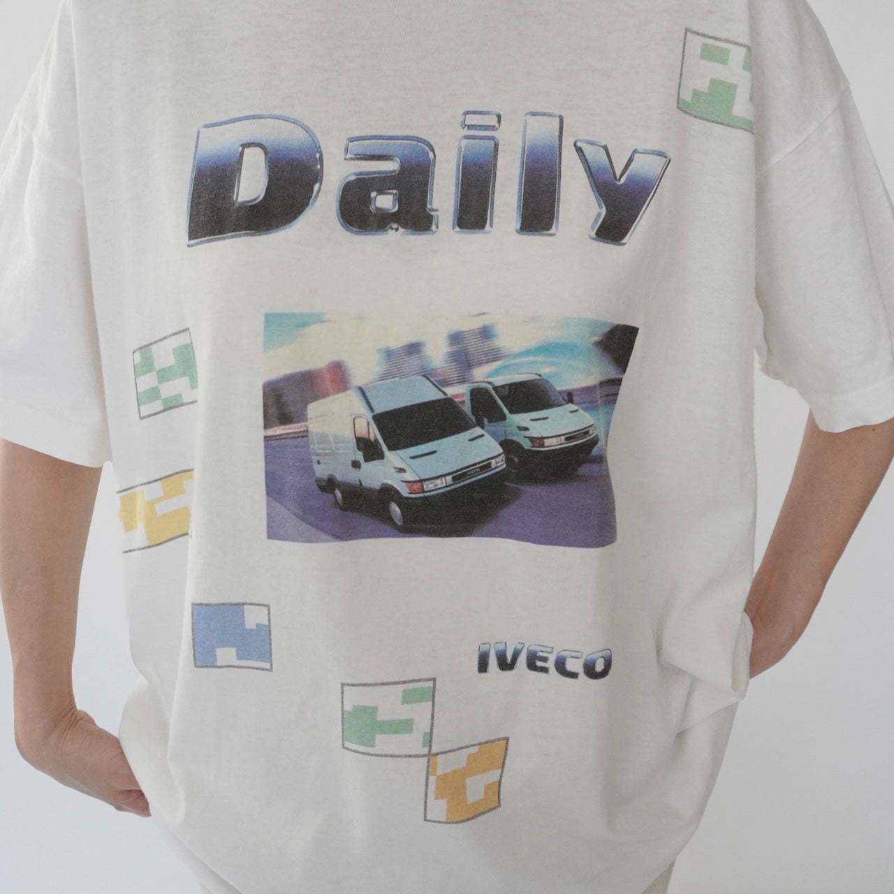 90s Printed T-shirt