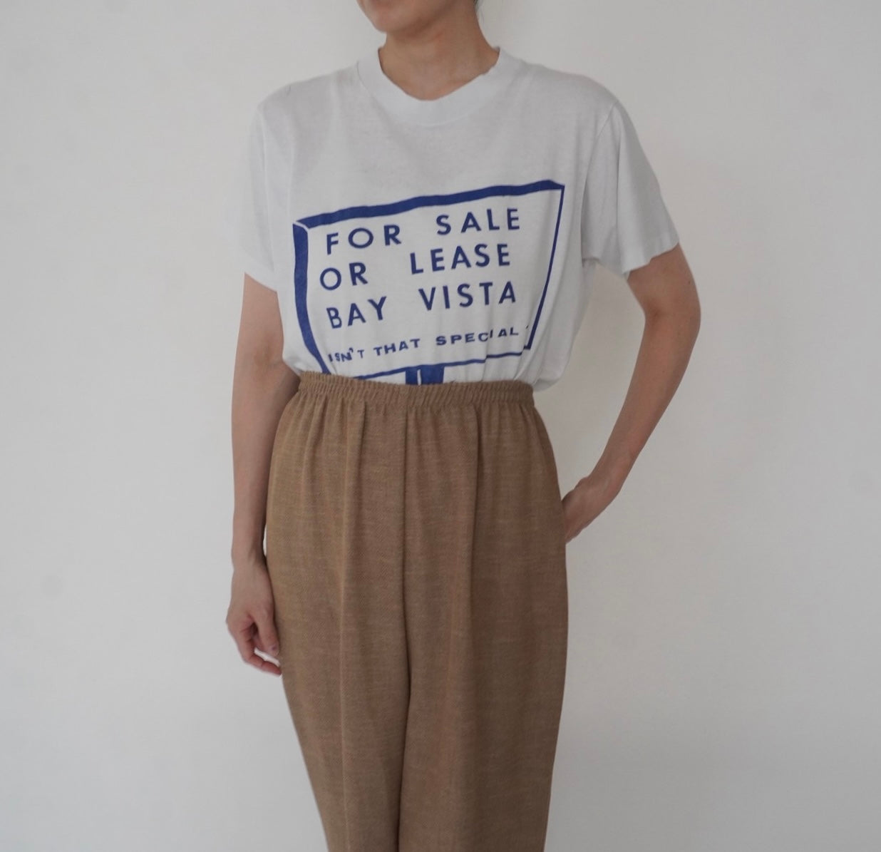 80s Printed T-shirt