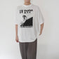 90s EURO Printed T-shirt