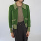 70s EURO Zip Knit