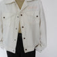 70s White Light Jacket