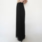 90s Design Sheer Pants Made in USA