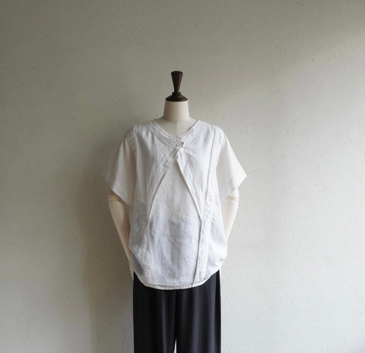 80s EURO Design Blouse