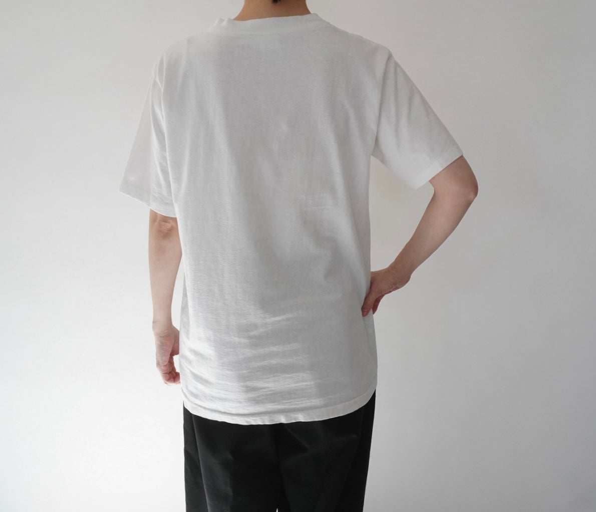 90s Printed T-shirt Made in USA