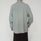 80s EURO Silk Pullover Shirt Jacket