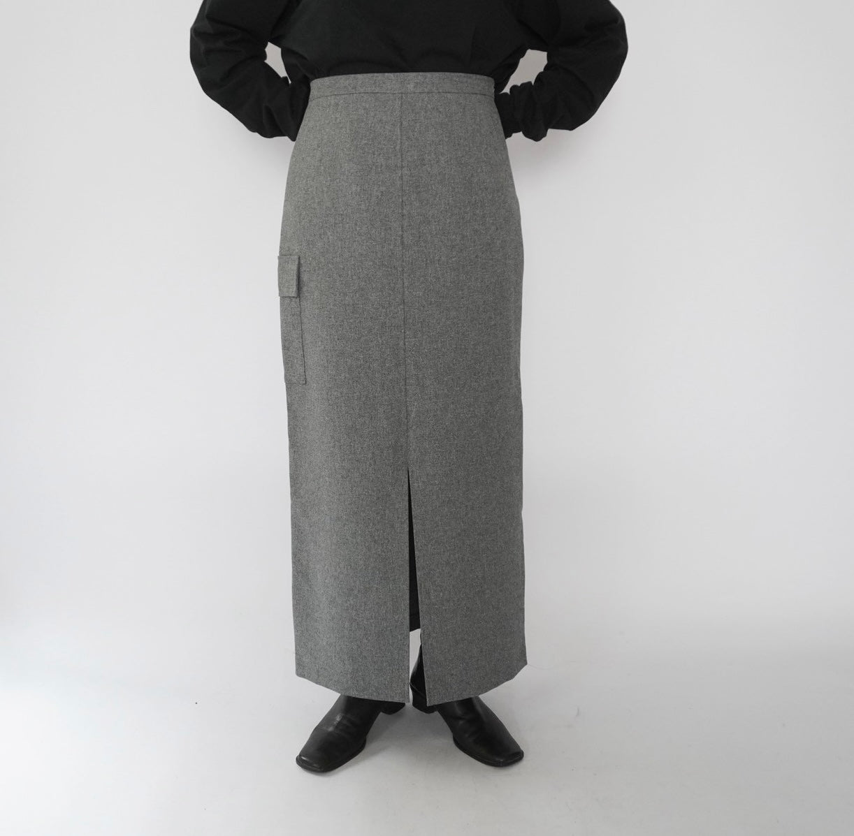 90s Design Skirt Made in Italy