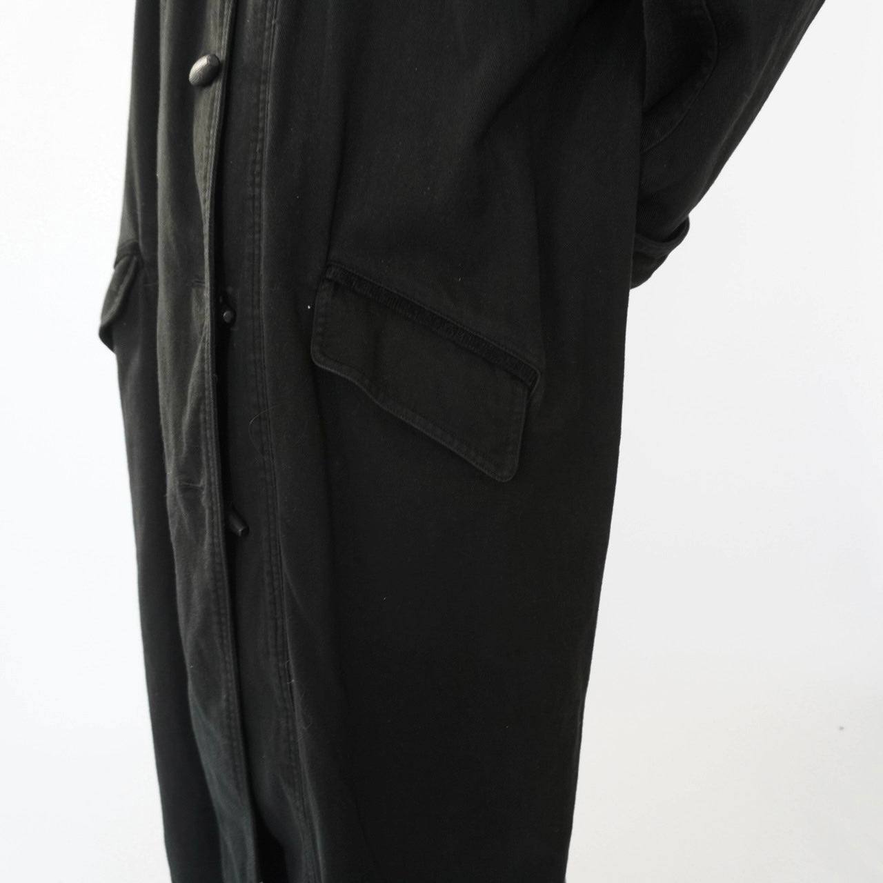 90s Cotton×Corduroy Coat