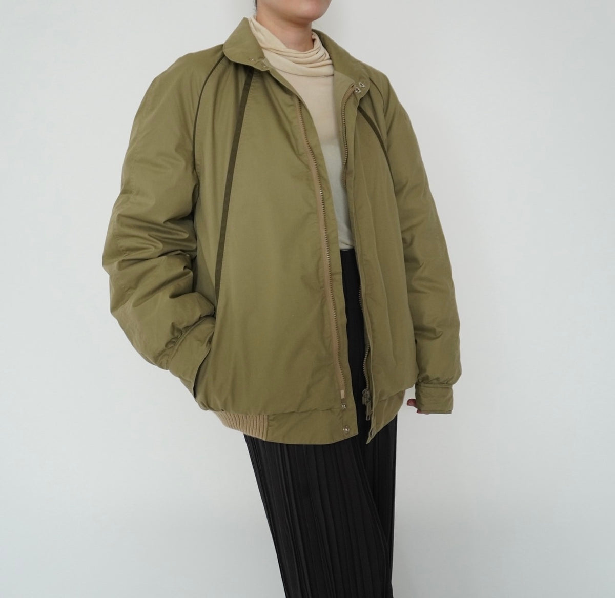 80s Down Jacket