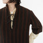 70s Maxi Striped Dress
