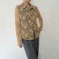 90s Lace Design Shirt Made in USA