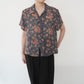 90s Floral Print Shirt