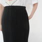 90s Wrap Design  Maxi Skirt Made in USA