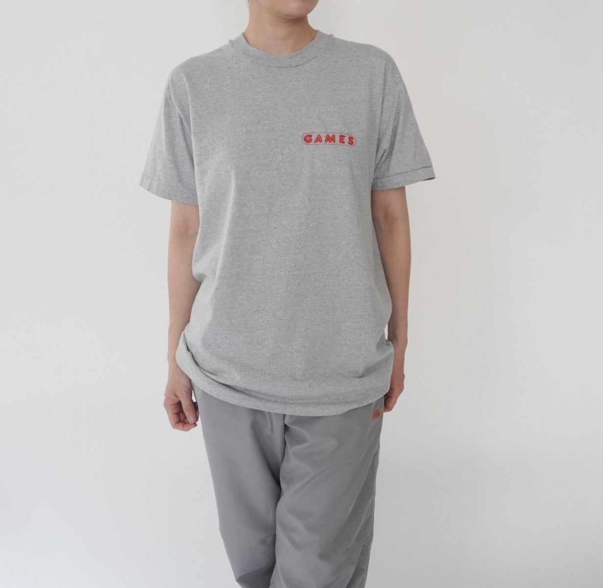 80s Printed T-shirt Made in USA