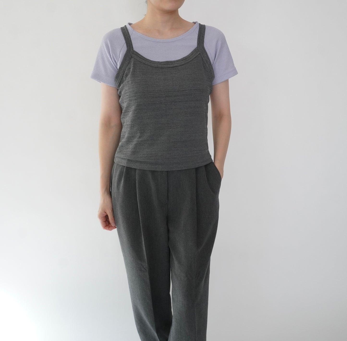 90s Design Camisole Top