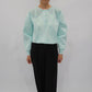 90s Light Blue Sweater