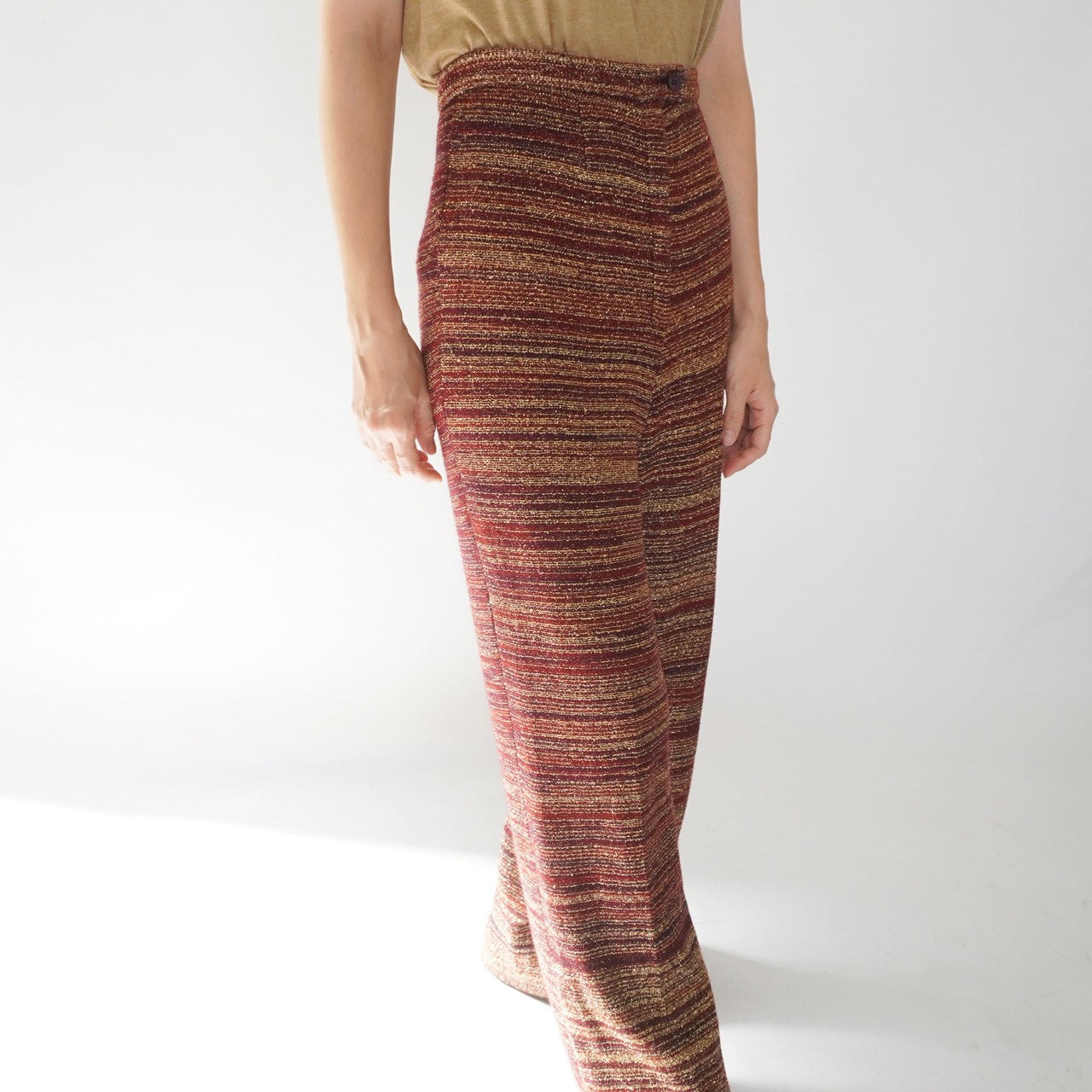 70s Pattern Pants