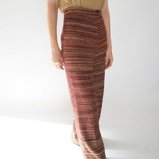 70s Pattern Pants