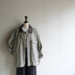90s Leather Collar Jacket
