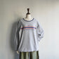 90s Printed Long T-shirt Made in USA