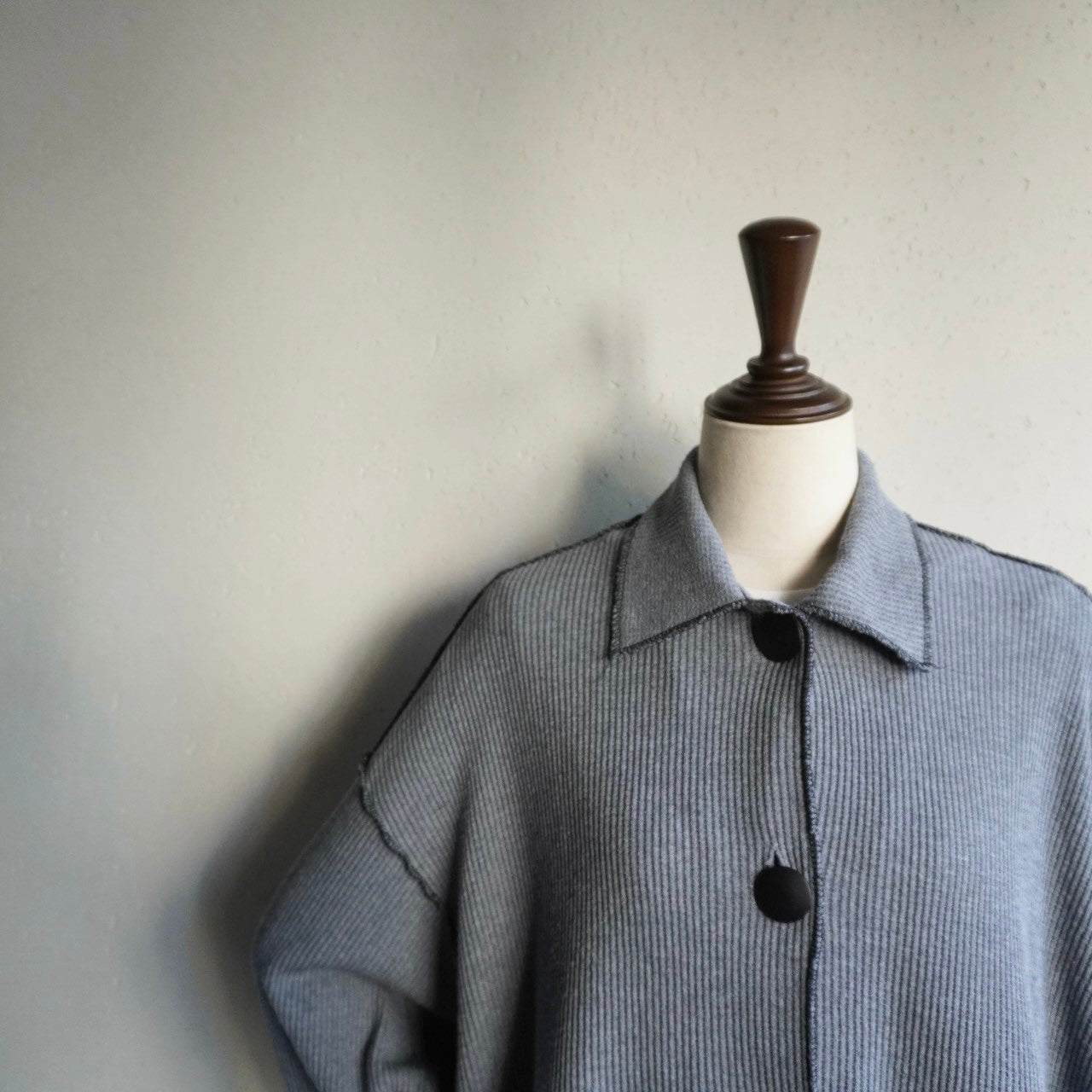 90s Waffle Shirt Made in USA