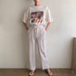 90s Printed T-shirt Made in USA