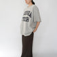90s Printed Big T-shirt Made in USA