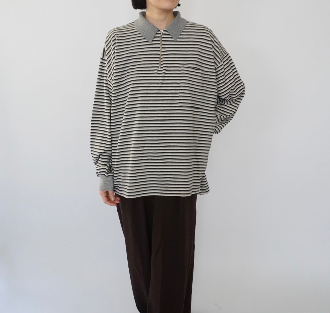 90s Striped Top