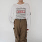 90s Long Sleeves T-shirt Made in Australia