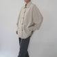 90s Linen Jacket Made in USA