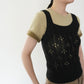 90s Black Top