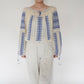 70s Romanian Embroidery Tunic