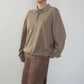 Merino Wool Knit Top