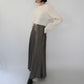 90s Maxi Skirt Made in USA
