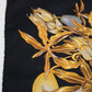 ”Hermes” Silk Scarf Made in France