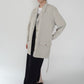 90s Belted Light Jacket