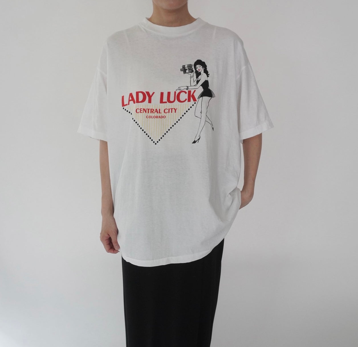 90s Printed T-shirt