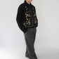 90s Embroidery Wool Jacket
