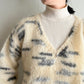 90s V Neck Knit