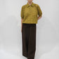 80s Khaki Top